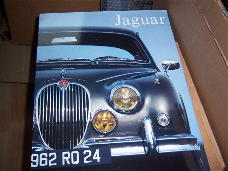 Auto- Afbeeldingen Jaguar - 0