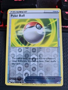 Poke Ball  059/073 (reverse) Champion's Path 