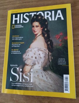 National Geographic Historia nummer 6 2020 - 0