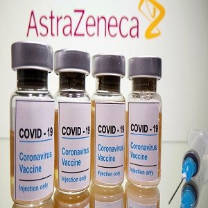 Astrazeneca vaccine - 0