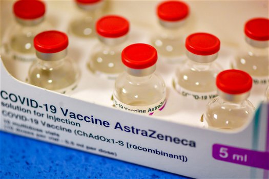 Astrazeneca vaccine - 1