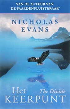 Nicholas Evans - Het Keerpunt - 0
