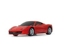 Ferrari Rc auto 458 Italia 1:18 nieuw!!