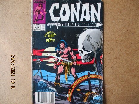 adv0462 conan the barbarian engels - 0