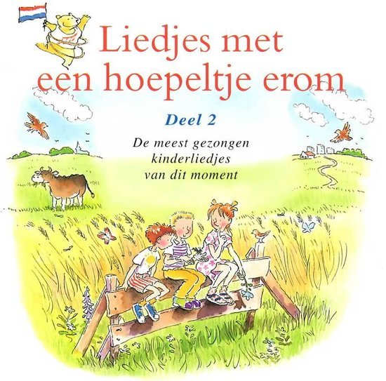 Liedjes Met Een Hoepeltje Erom Deel 2 (CD) - nr. 1