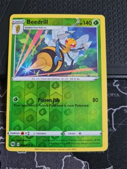 Beedrill 004/073 (reverse) Champion's Path - 0