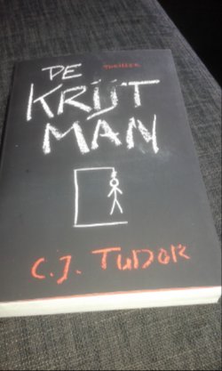 De Krijtman (C.J. Tudor)