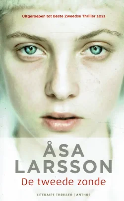 Asa Larsson = De tweede zonde