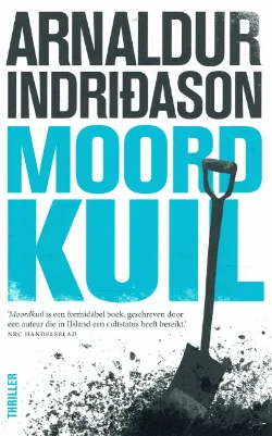 Arnaldur Indridason = Moordkuil