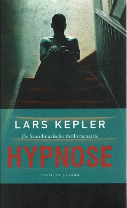 Lars Kepler = Hypnose