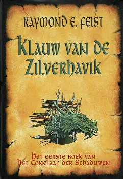 Raymond E. Feist =Klauw van de zilverhavik - 0