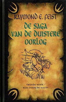 Raymond E. Feist = Saga van de duistere oorlog - 0