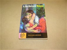 Wampie: De Roman van een Zorgeloze Zomer - A. den Doolaard