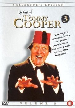 Tommy Cooper 3 (DVD) Nieuw - 0