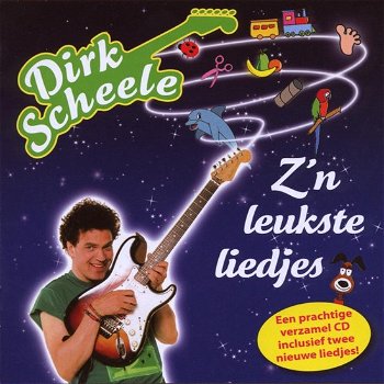 Dirk Scheele - Z'n Leukste Liedjes (CD) Nieuw - 0