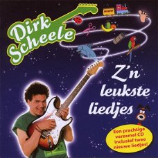 Dirk Scheele - Z'n Leukste Liedjes  (CD) Nieuw