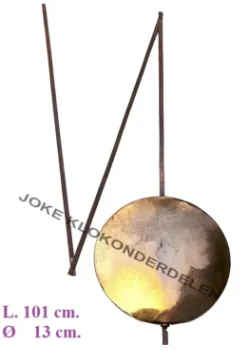 = Comtoise vouwslinger =44242