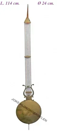 = Comtoise slinger = opknapper =38003