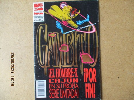 adv0476 gambito spaans - 0