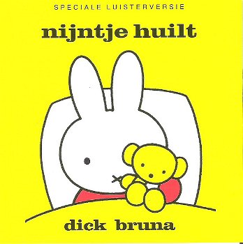 Nijntje Huilt (CD) Luisterboek - 0