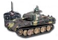 Panther type G 2.4GHZ RC tank BB airbrush groen nieuw! - 0 - Thumbnail