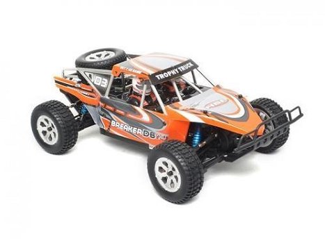 RC off the road auto Trophy HSP Breaker 2.4 GHZ RTR - 1