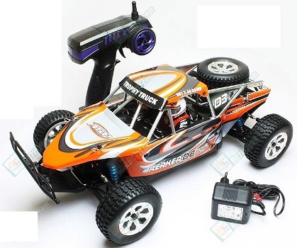 RC off the road auto Trophy HSP Breaker 2.4 GHZ RTR - 2