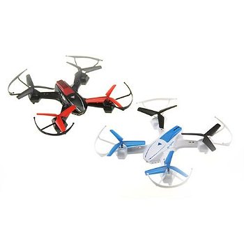 RC drone quadcopter Attop battle YD822 set 2 stuks - 0