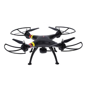 RC drone Syma 8XW quadcopter met wifi en FPV - 0