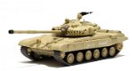 RC tank T-72M1 1/72 IR battle systeem - 0 - Thumbnail