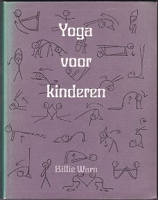 Billie Warn: Yoga voor kinderen
