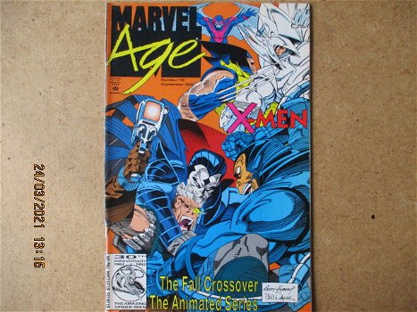 adv0484 marvel age engels - 0