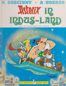 Asterix 28 In indus-land