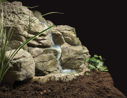 Mooie watervallen voor Terrarium of Paludarium