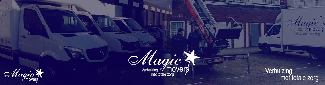 Magic Movers is de verhuisspecialist in uw regio! - 5
