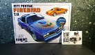 1977 Pontiac Firebird 1:25 MPC - 2 - Thumbnail