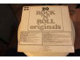 154s - lp - 20 rock n roll originals - Afbeelding 2