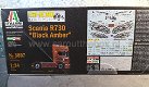 Scania R730 BLACK AMBER 1:24 Italeri - 2 - Thumbnail