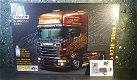 Scania R730 BLACK AMBER 1:24 Italeri - 3 - Thumbnail