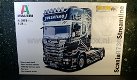 Scania R730 Streamline SHOW TRUCK 1:24 Italeri - 0 - Thumbnail