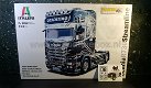 Scania R730 Streamline SHOW TRUCK 1:24 Italeri - 2 - Thumbnail