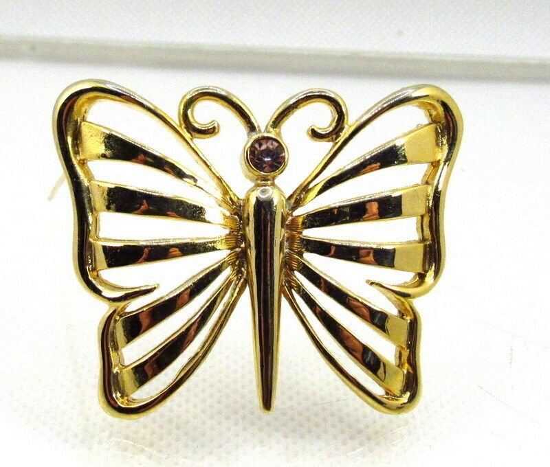 Perfecte vlinderbroche - nr. 1