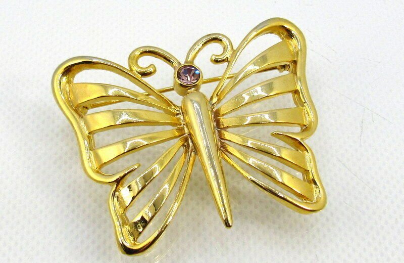 Perfecte vlinderbroche - Afbeelding 2