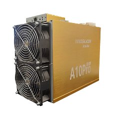 Innosilicon A10 PRO+ 7GB Ethereum Miner (750MH/s)