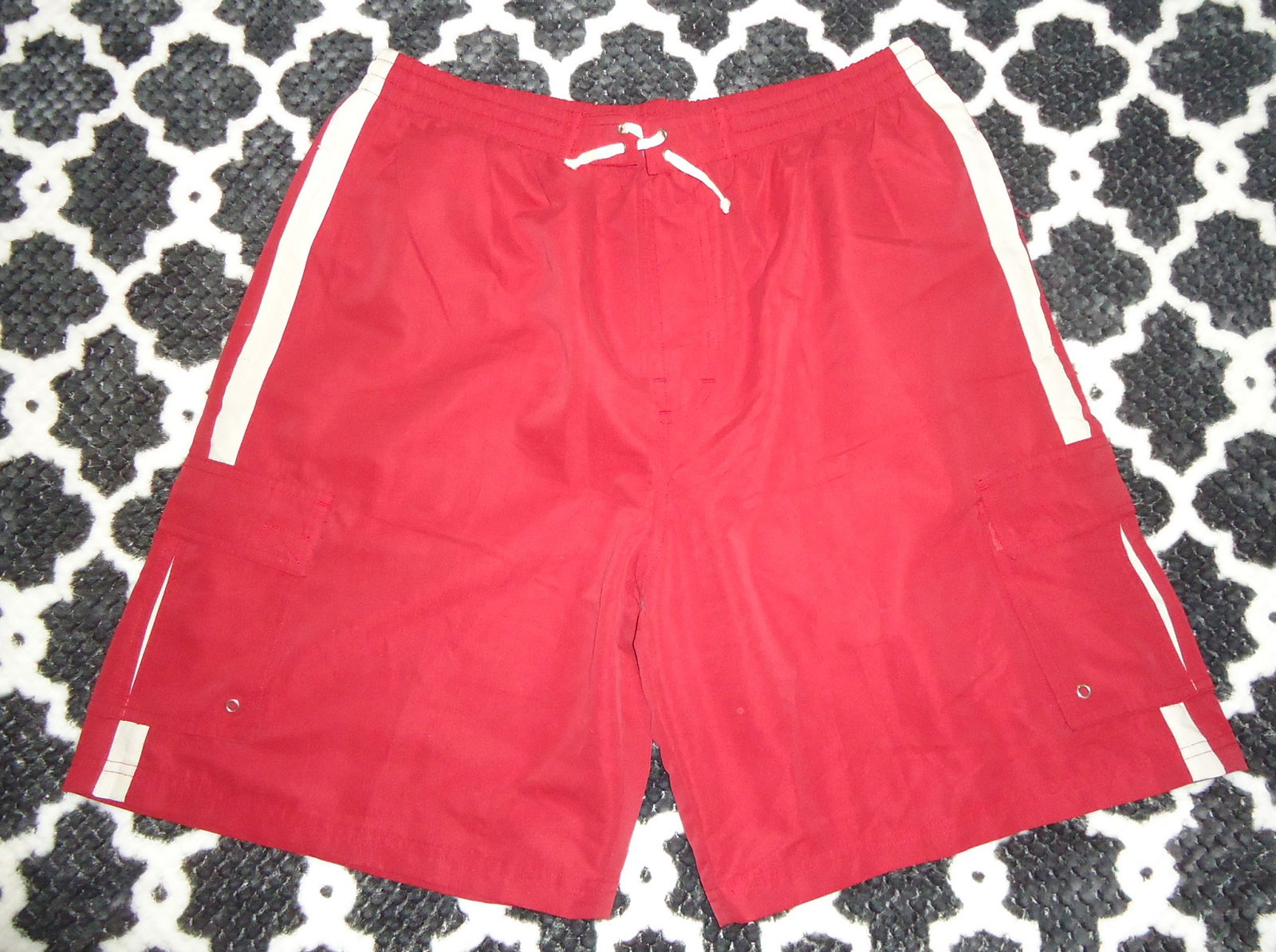Te koop drie korte broeken met binnenbroek (maat: XXL). - Afbeelding 4