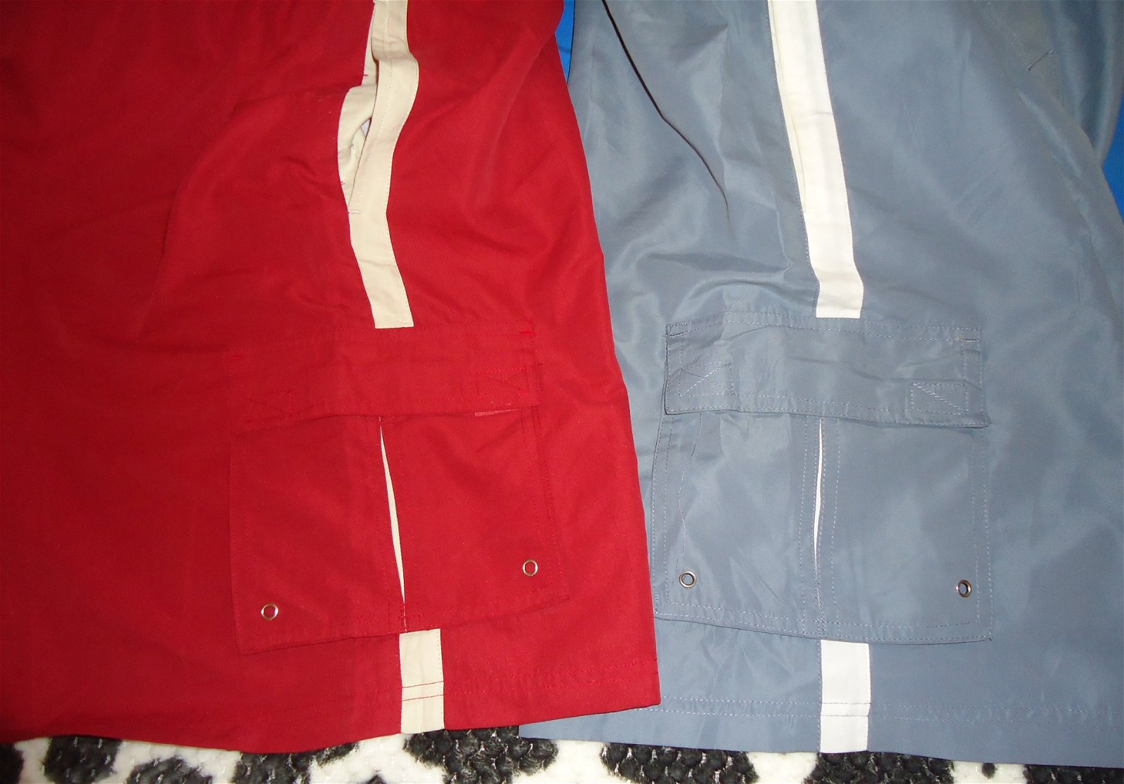 Te koop drie korte broeken met binnenbroek (maat: XXL). - Afbeelding 5