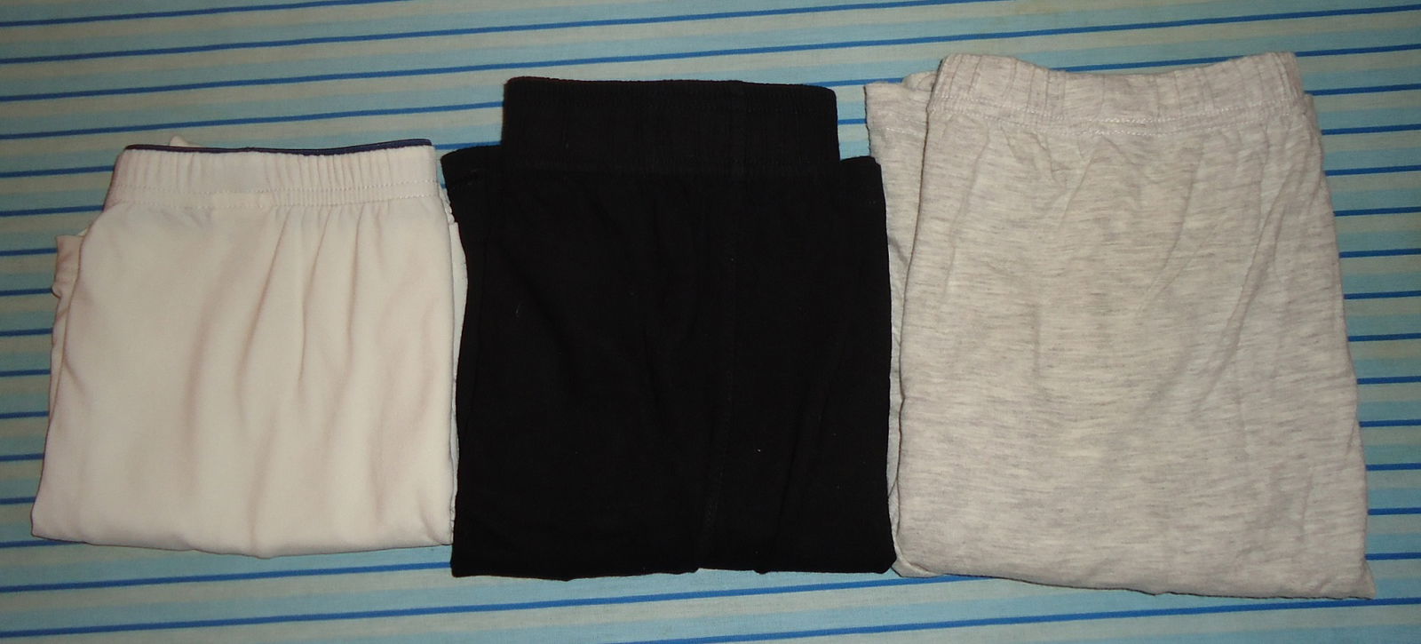 Twee gedragen boxershorts van Penn en Chicca (maat: L/XL). - Afbeelding 4