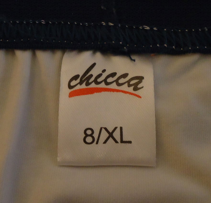 Twee gedragen boxershorts van Penn en Chicca (maat: L/XL). - Afbeelding 6