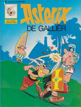 Asterix 1 De Gallier - 0