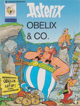 Asterix 23 Obelix & Co - 0